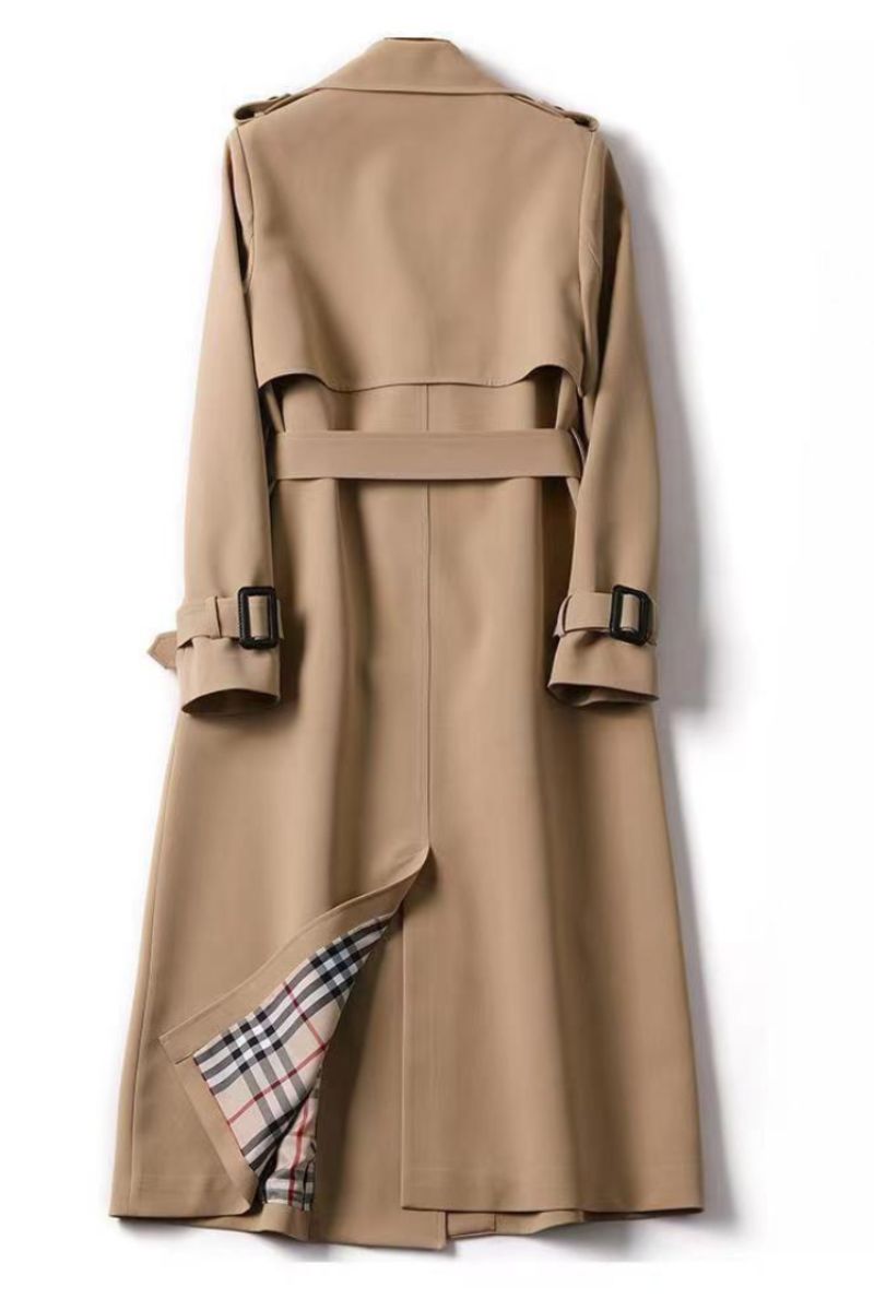 Lorance™ | Trench-coat Classique