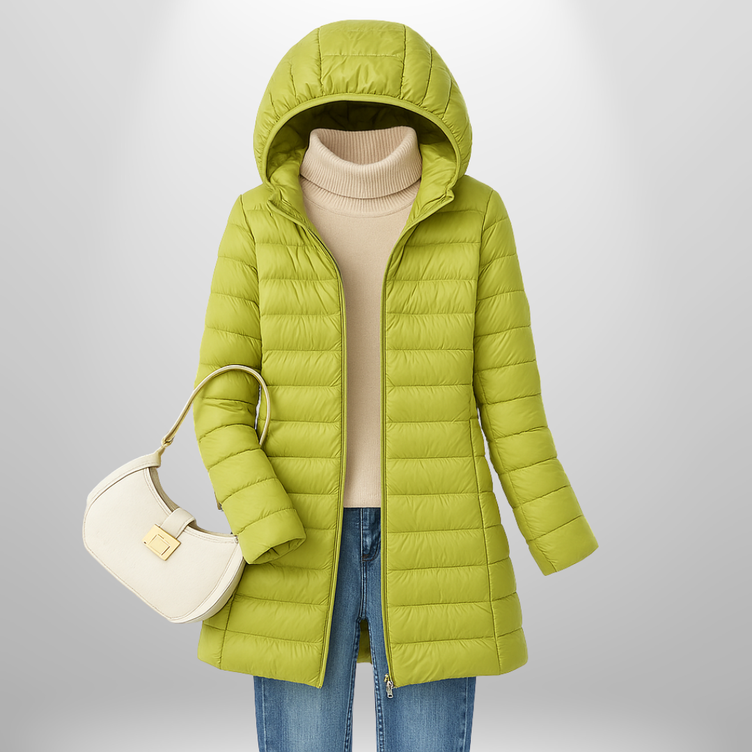 Claire™ | Doudoune ultra-légère