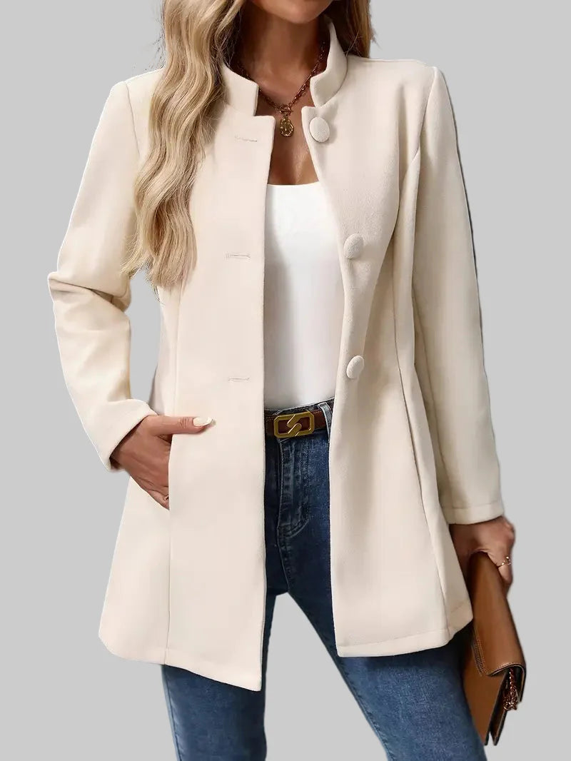 Clémence™ | Veste Élégante Intemporelle