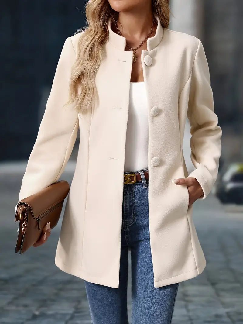 Clémence™ | Veste Élégante Intemporelle