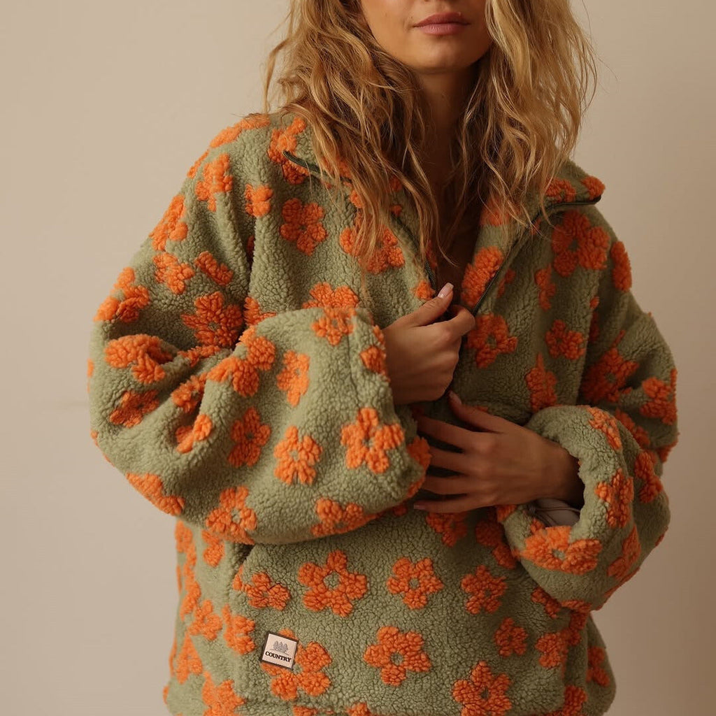 Sylvie™ | Bloom polaire chaude