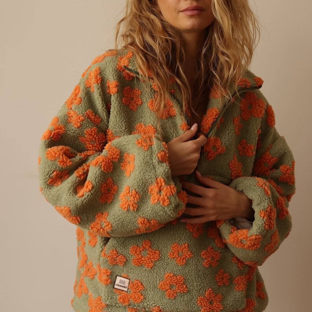 Sylvie™ | Bloom polaire chaude