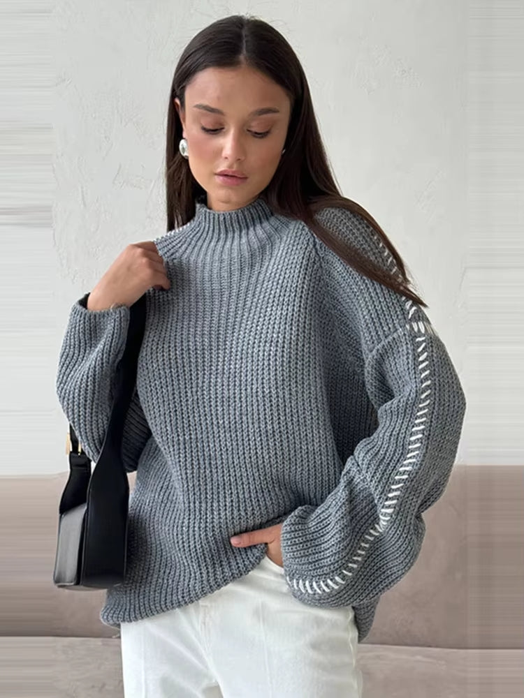 Lorance™ | Pull Oversize