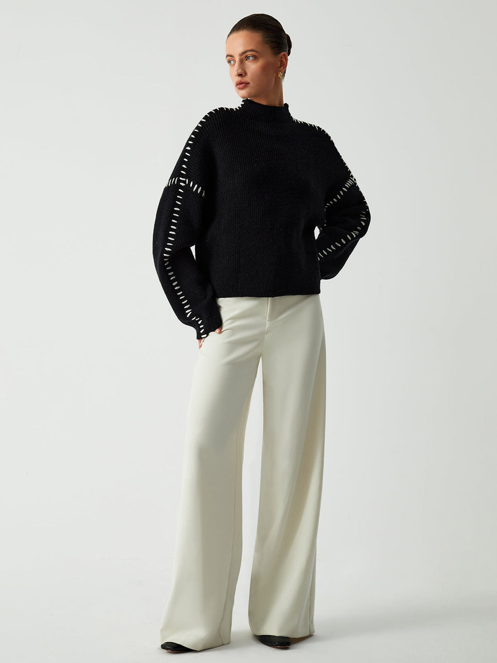 Lorance™ | Pull Oversize