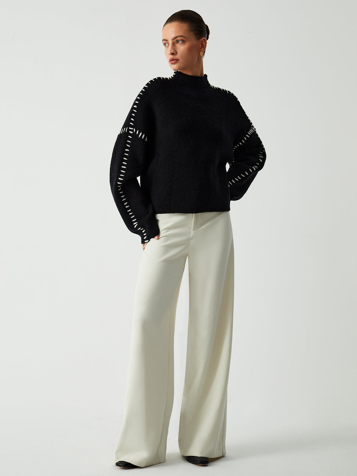 Lorance™ | Pull Oversize