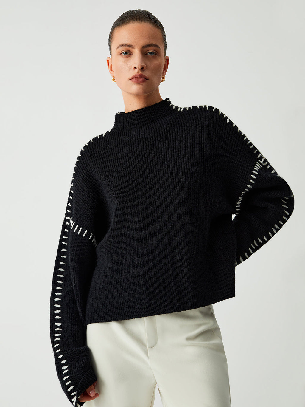Lorance™ | Pull Oversize