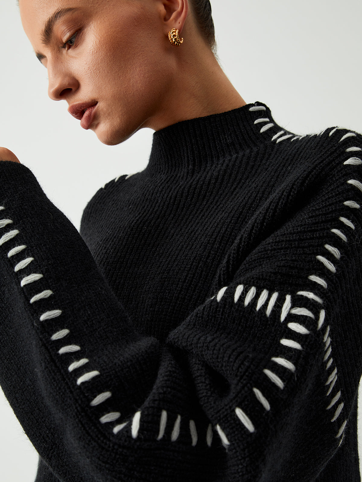 Lorance™ | Pull Oversize