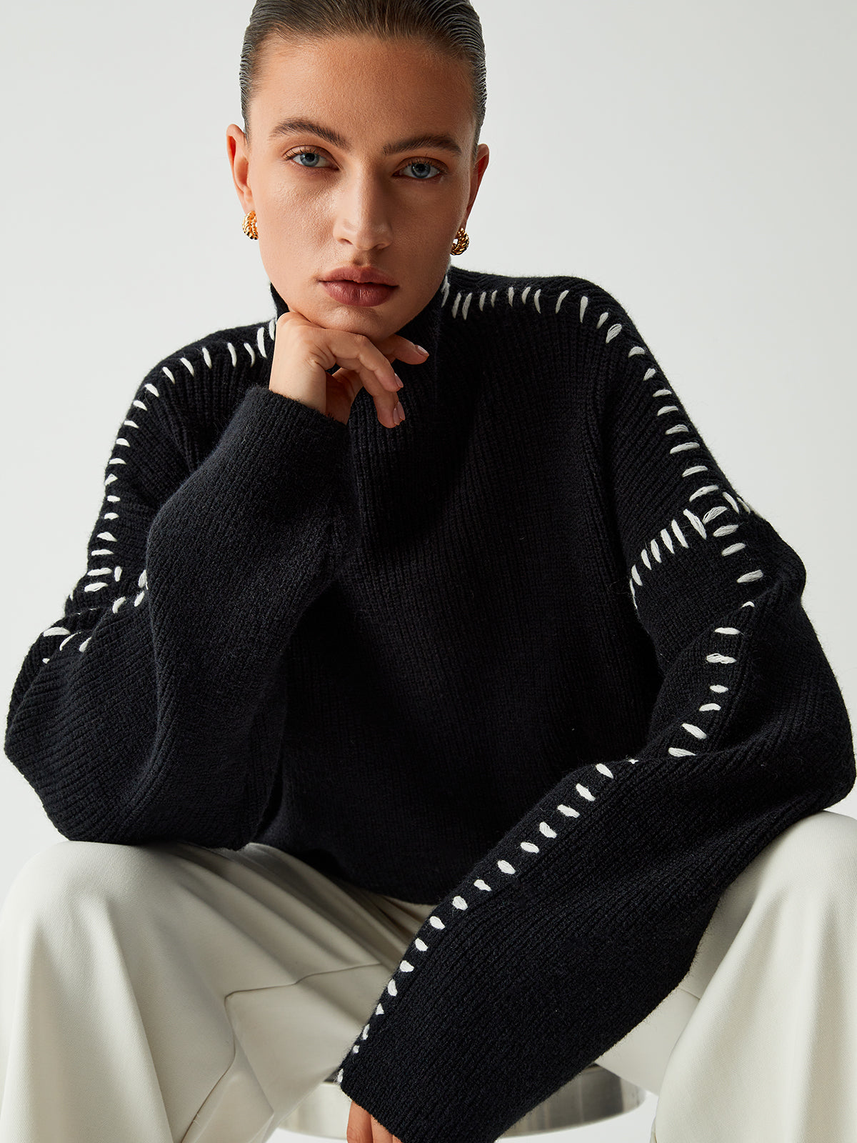 Lorance™ | Pull Oversize