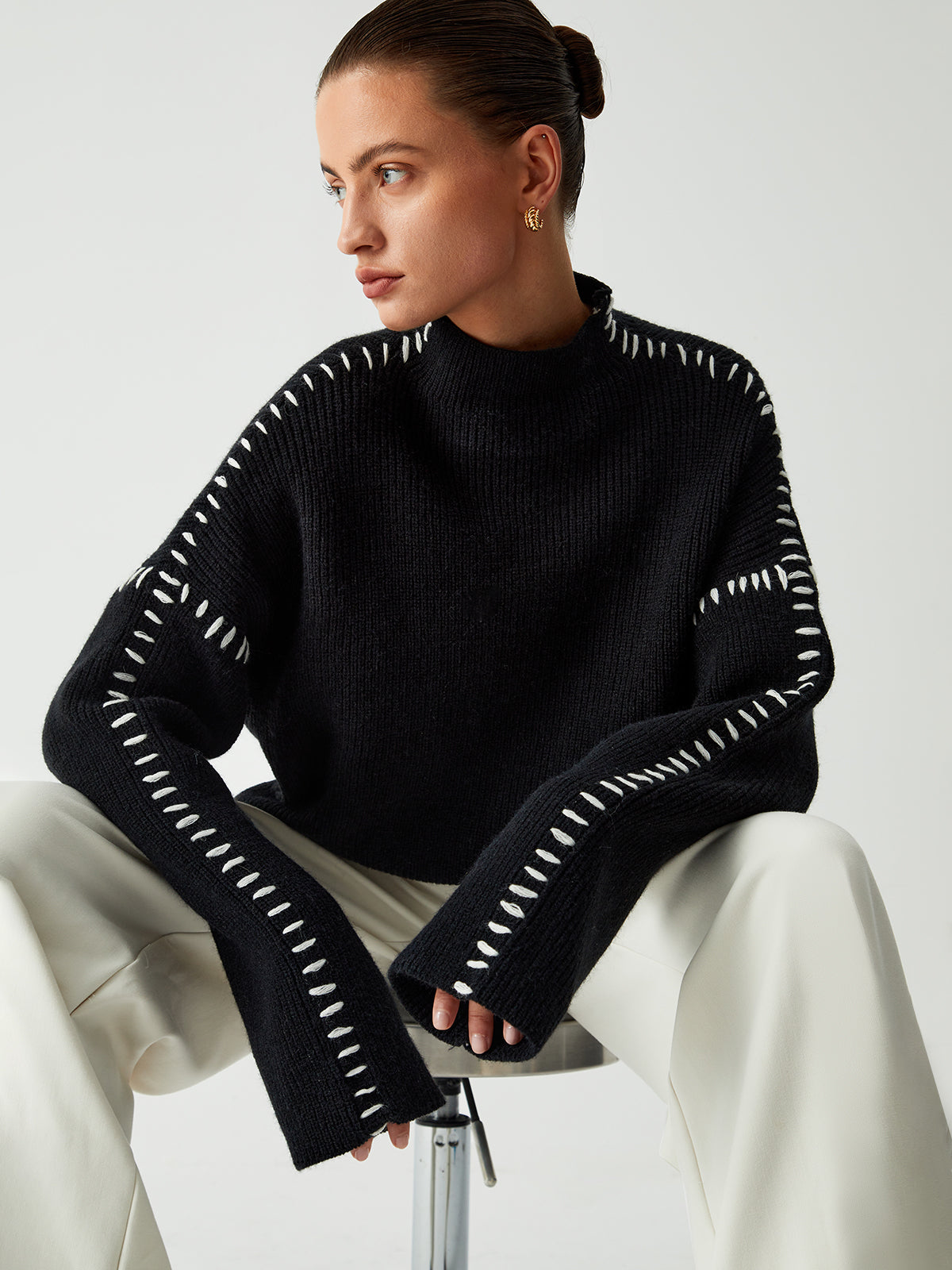 Lorance™ | Pull Oversize