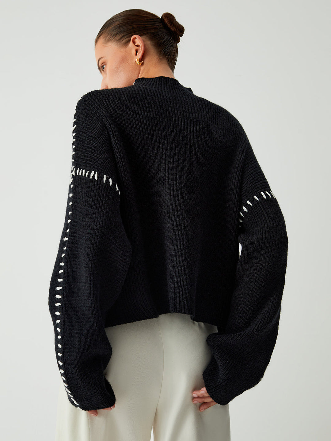 Lorance™ | Pull Oversize