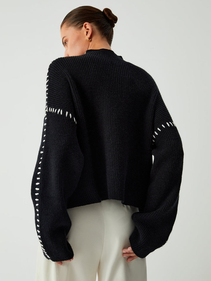 Lorance™ | Pull Oversize