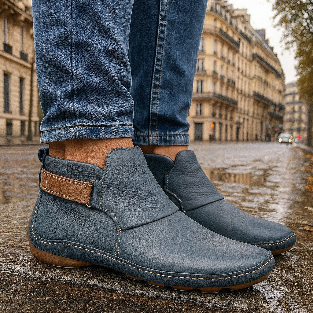 Bottines confortables et élégantes pour l’hiver