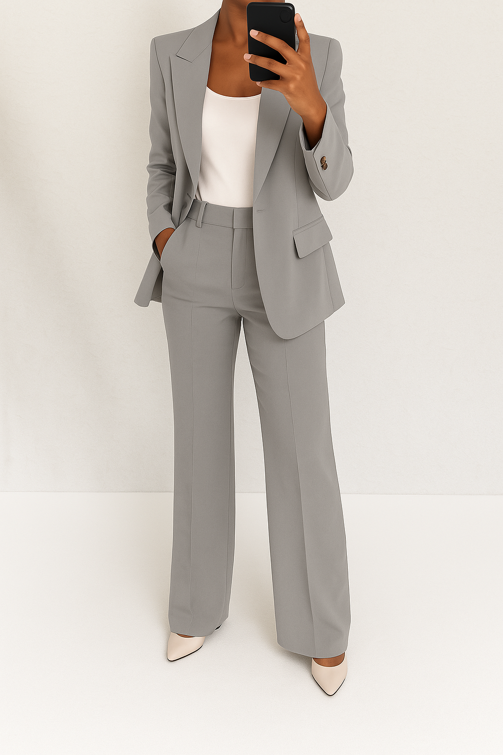 Lorance™ | Costume intemporel deux pièces