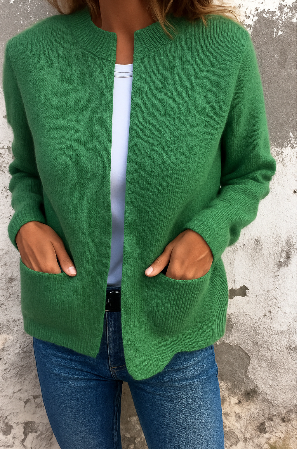 Solène™ | Gilet d’automne élégant