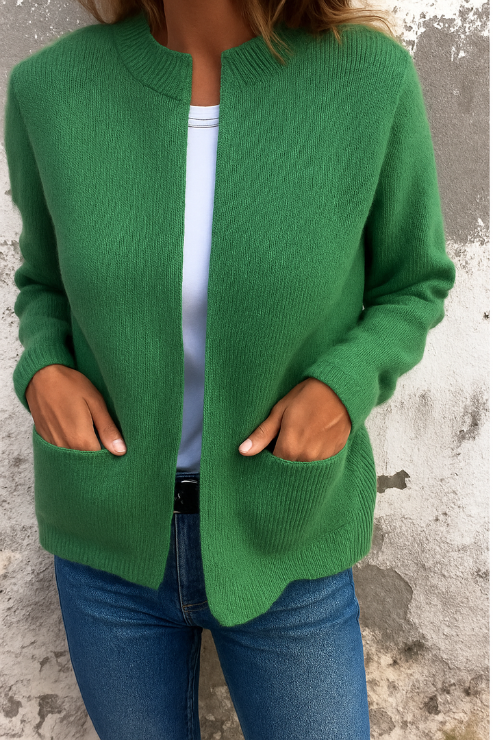 Solène™ | Gilet d’automne élégant