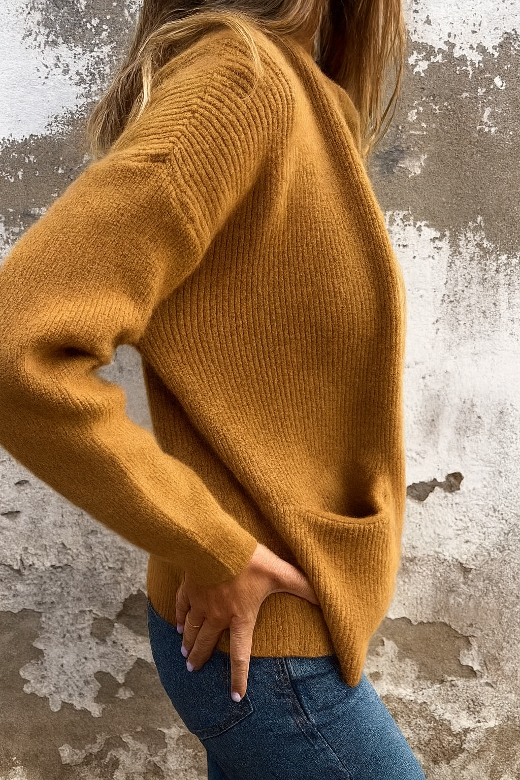 Solène™ | Gilet d’automne élégant