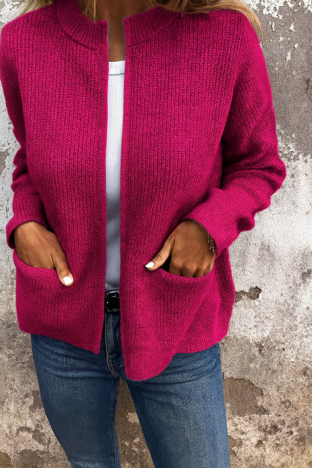 Solène™ | Gilet d’automne élégant