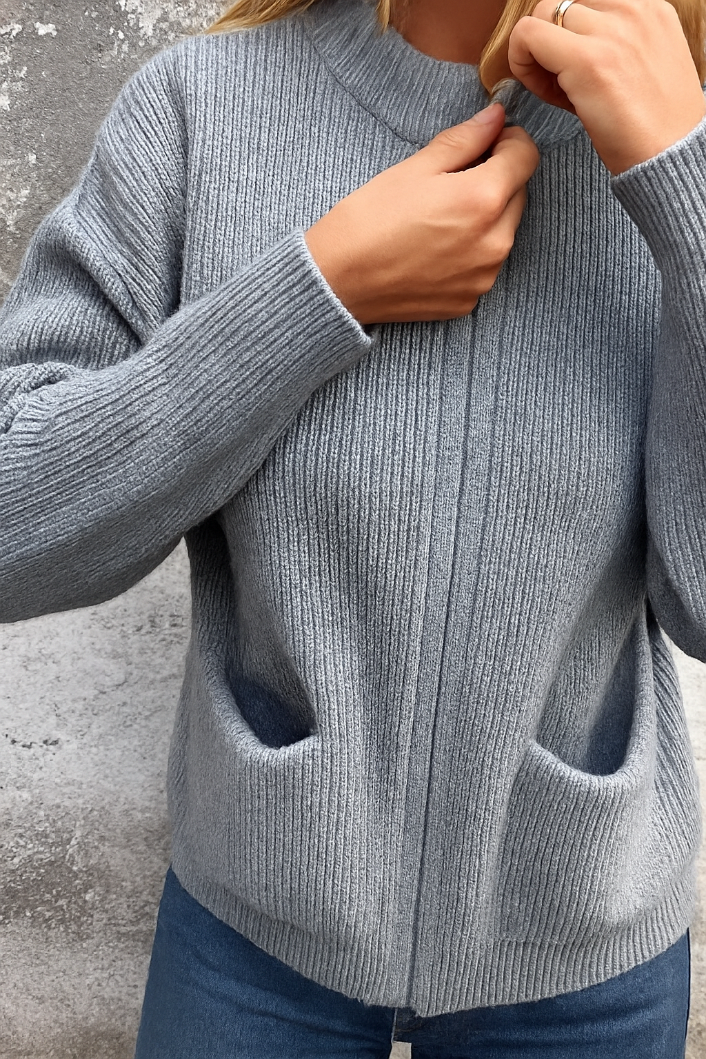 Solène™ | Gilet d’automne élégant