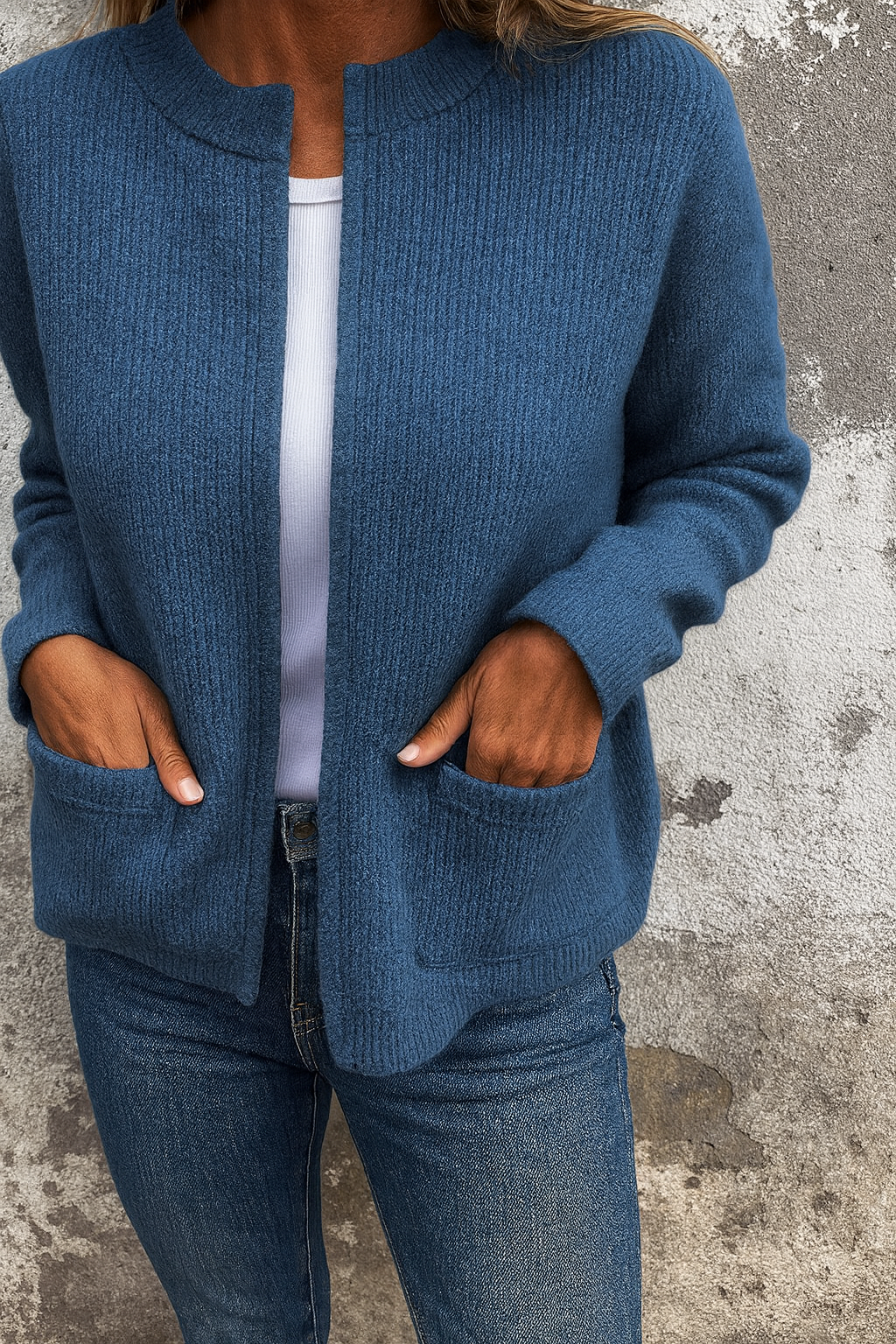 Solène™ | Gilet d’automne élégant