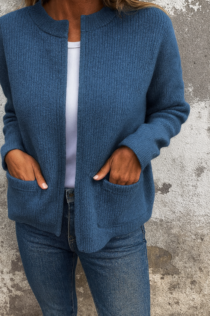 Solène™ | Gilet d’automne élégant