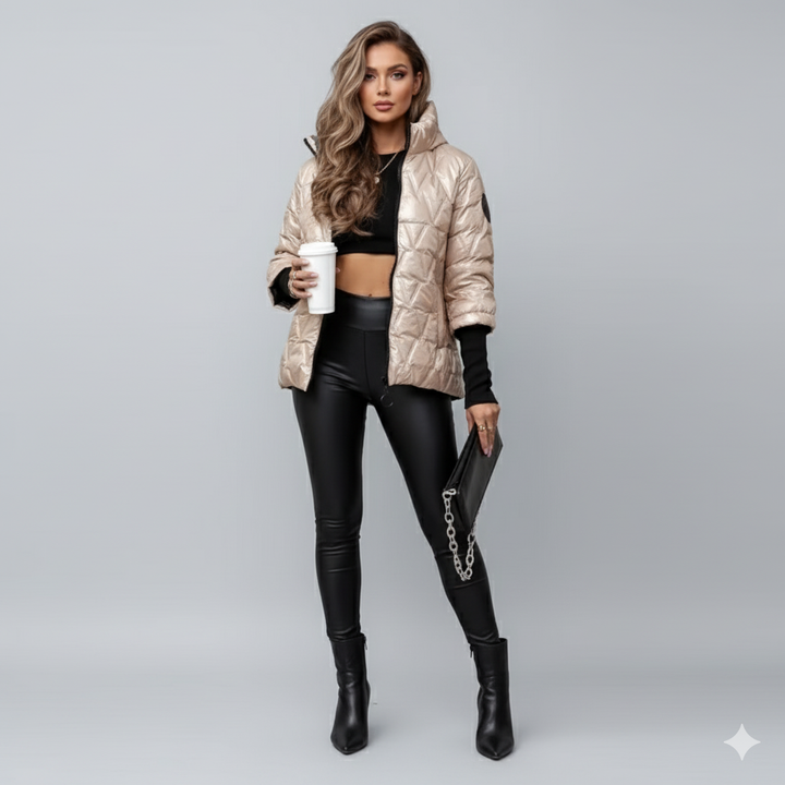 Lorance™ | Doudoune chaude et moderne