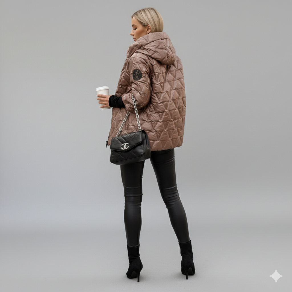 Lorance™ | Doudoune chaude et moderne