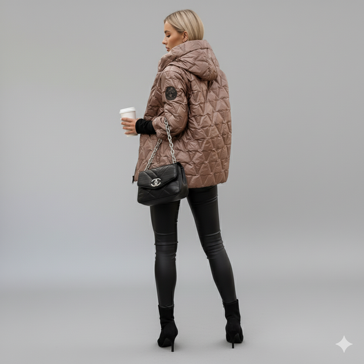 Lorance™ | Doudoune chaude et moderne