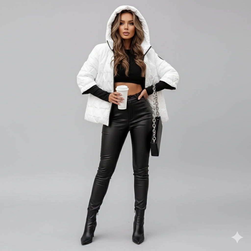 Lorance™ | Doudoune chaude et moderne