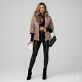 Lorance™ | Doudoune chaude et moderne