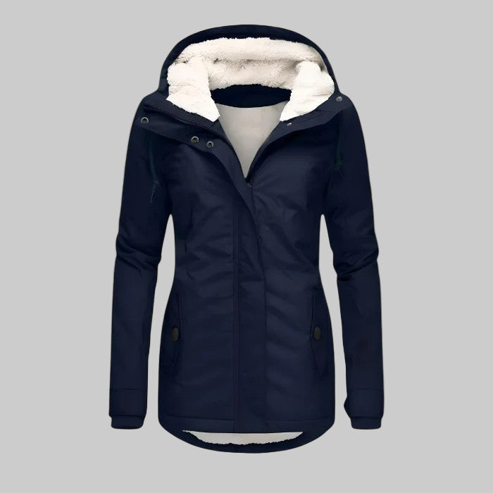 Amandine™ | Veste imperméable élégante