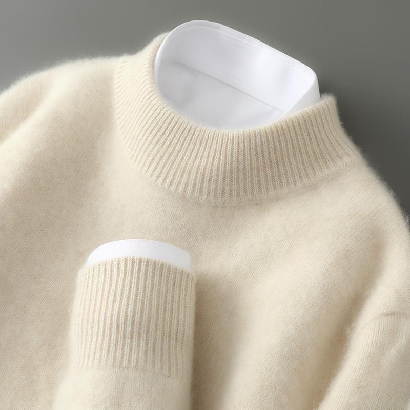Rêverie Paris | Pull col roulé raffiné
