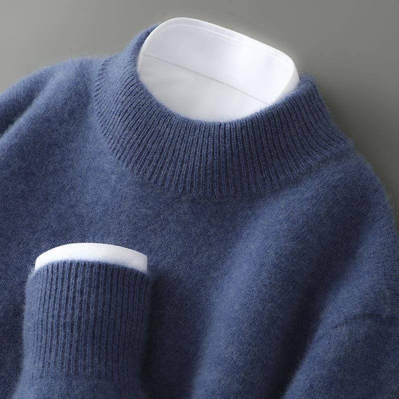 Rêverie Paris | Pull col roulé raffiné