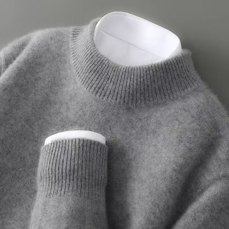 Rêverie Paris | Pull col roulé raffiné