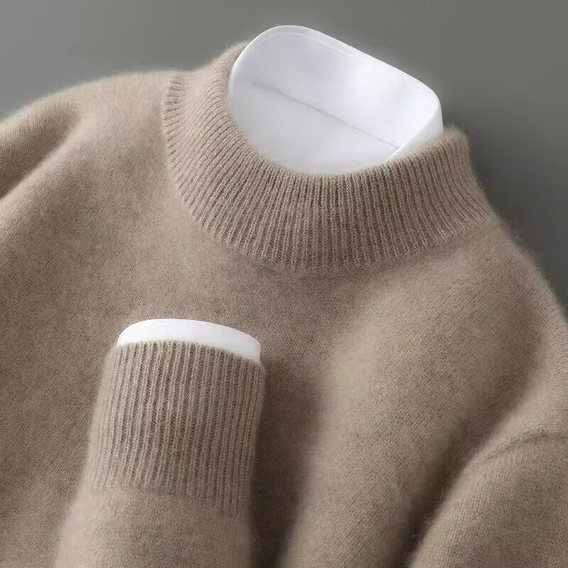 Rêverie Paris | Pull col roulé raffiné