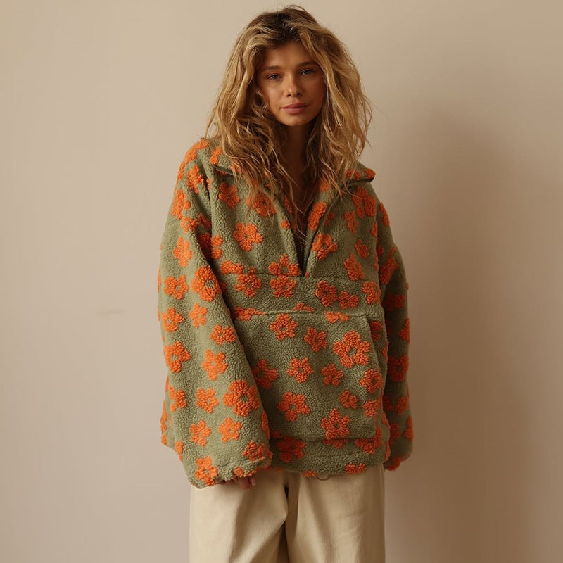 Sylvie™ | Bloom polaire chaude