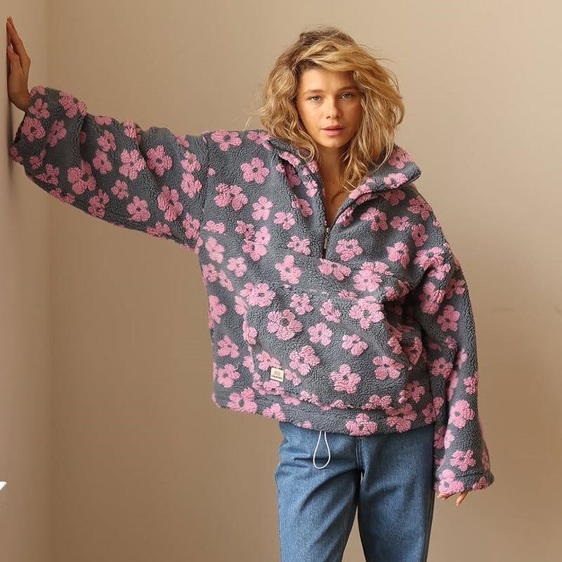 Sylvie™ | Bloom polaire chaude