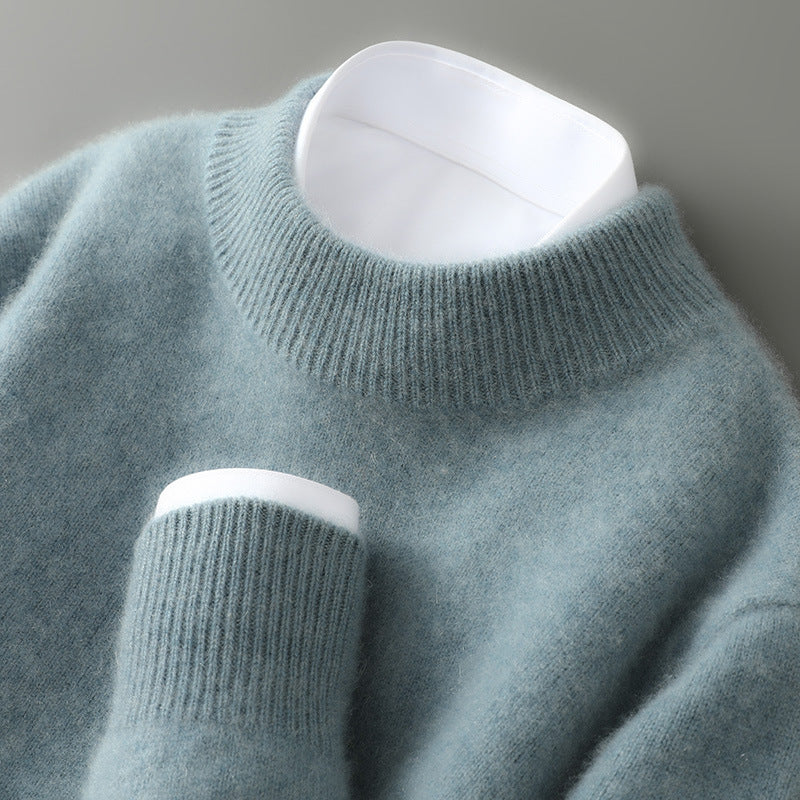 Rêverie Paris | Pull col roulé raffiné