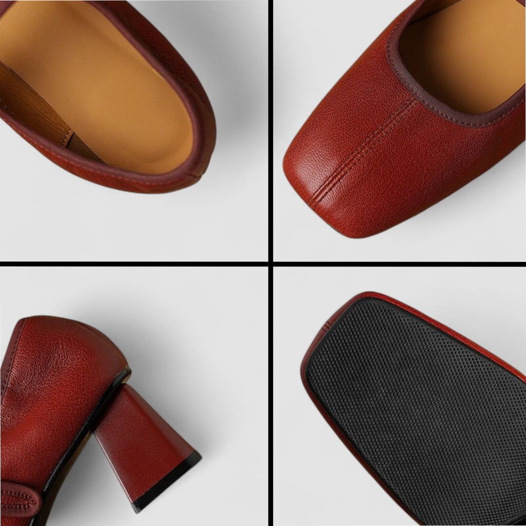 Sophia - Chaussures Mary Jane Orthopédiques