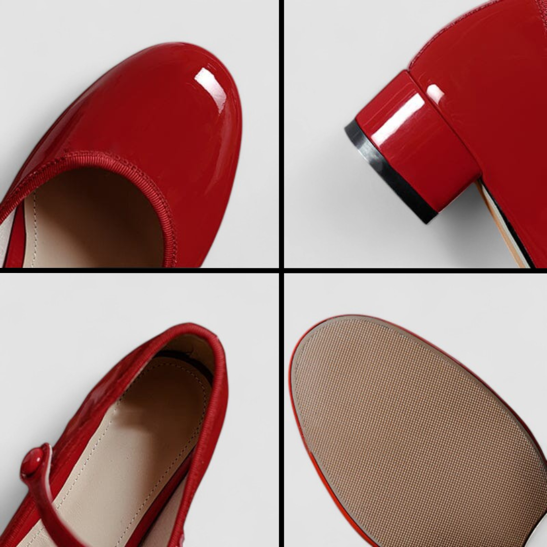 Harper - Chaussures Mary Jane Orthopédiques