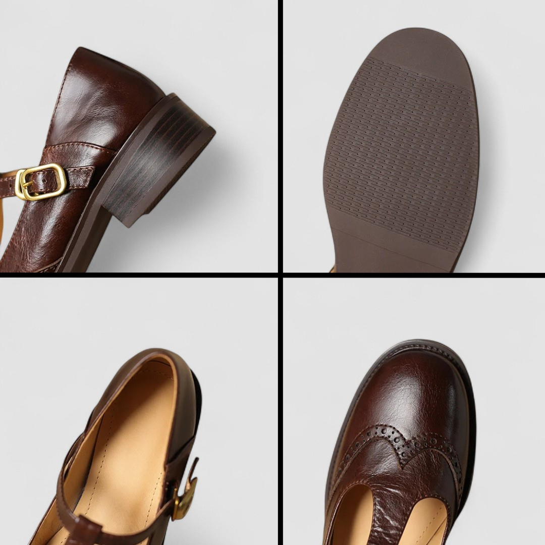 Olivia - Chaussures Mary Jane Orthopédiques