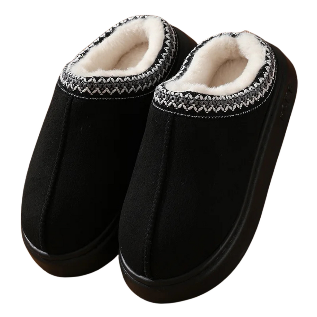 Lorance™ | Chaussons à doublure chaude