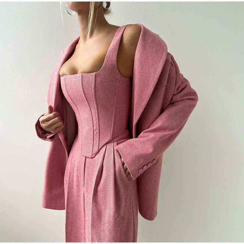 Lorance™ | Ensemble Complet en 3 Pièces