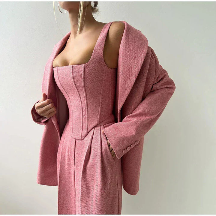 Lorance™ | Ensemble Complet en 3 Pièces