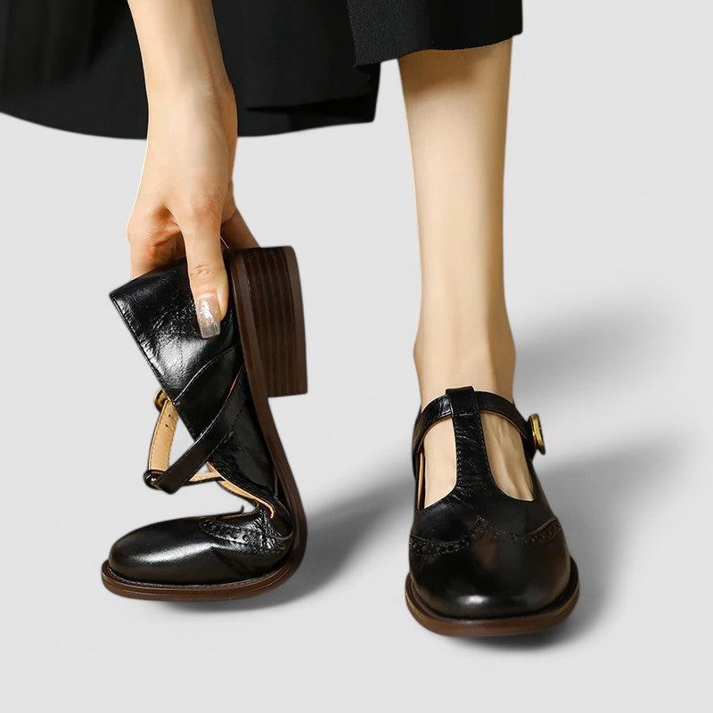 Olivia - Chaussures Mary Jane Orthopédiques