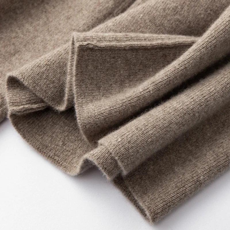 Lorance™ | Pantalon de détente en cachemire premium
