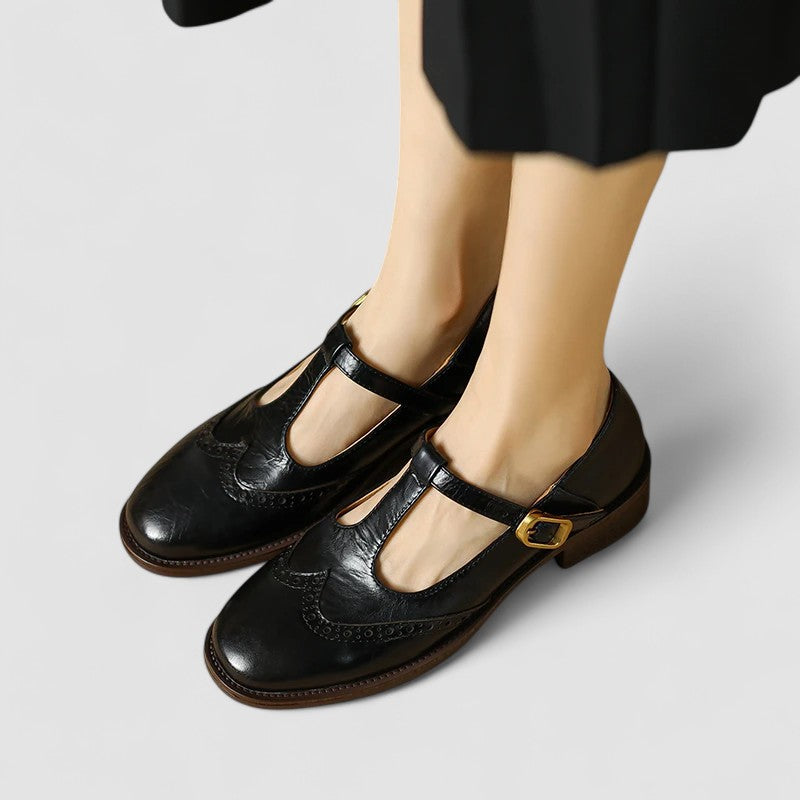 Olivia - Chaussures Mary Jane Orthopédiques