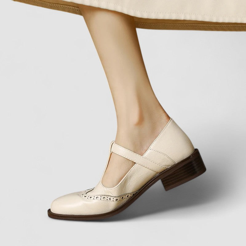 Olivia - Chaussures Mary Jane Orthopédiques