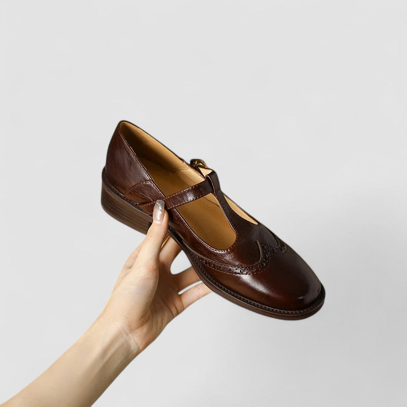 Olivia - Chaussures Mary Jane Orthopédiques