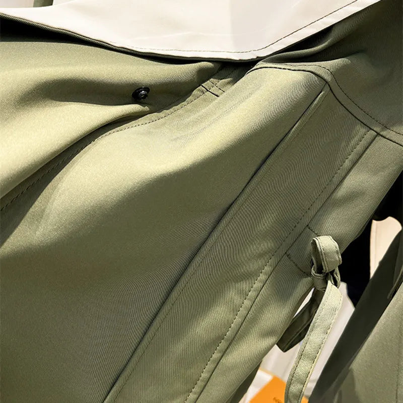 Lorance™ – Veste coupe-vent