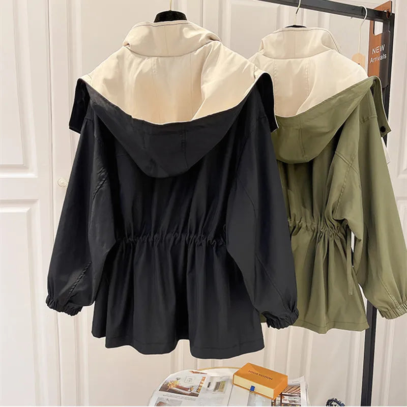 Lorance™ – Veste coupe-vent